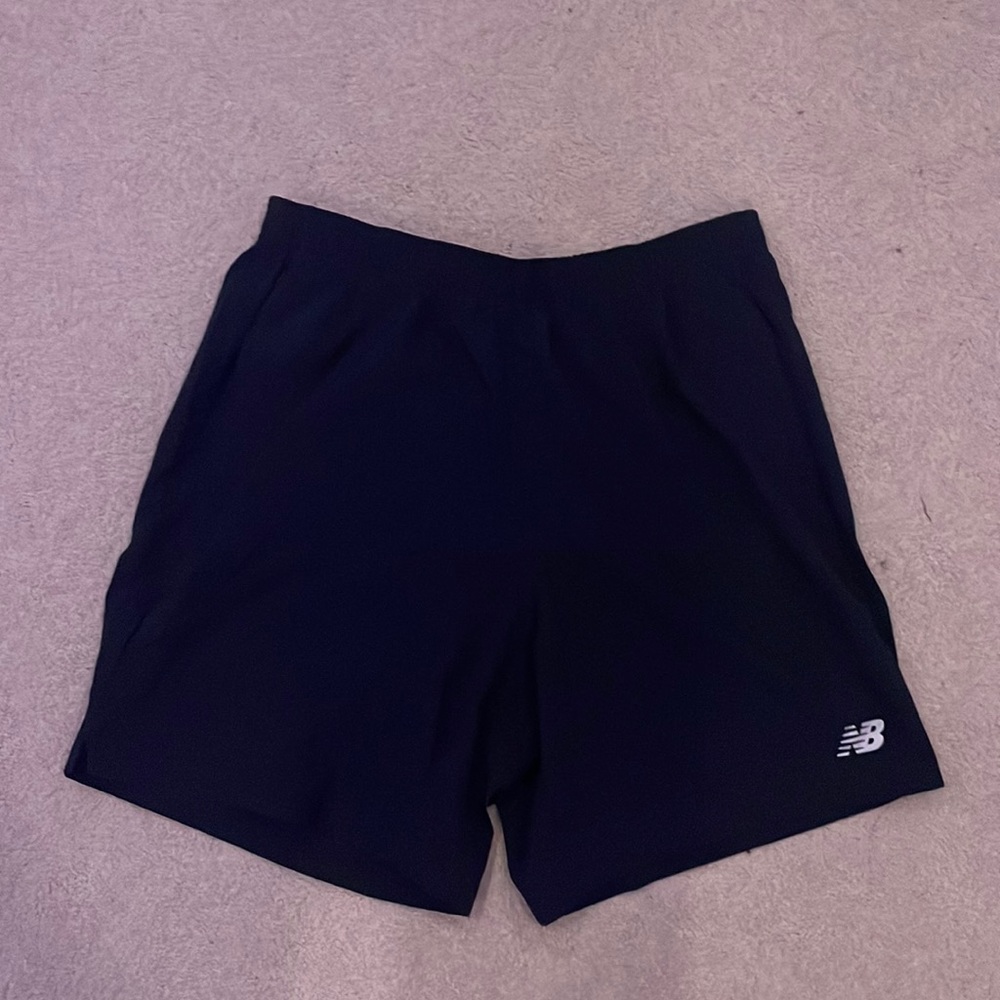 New balance 7” inseam